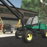 Timberjack 770D2