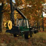 Timberjack 870D