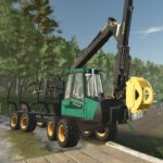 Timberjack 870D3
