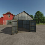 Tin Garage