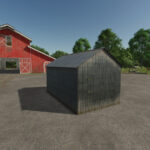 Tin Garage2