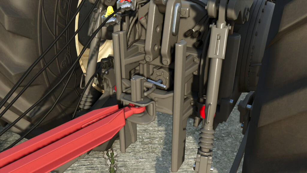 Tow Hitch (Prefab*) V1.0