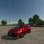 Toyota Corolla 2022 v1.0