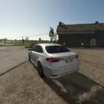 Toyota Corolla 2022 v1.02