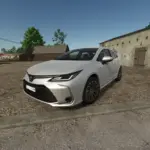 Toyota Corolla 2022 v1.03
