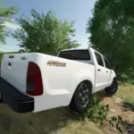 Toyota Hilux 2005 v1.01