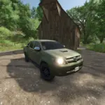Toyota Hilux 2005 v1.03