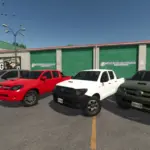 Toyota Hilux 2005 v1.05