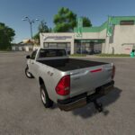 Toyota Hilux Single Cab 20232