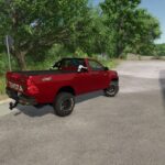 Toyota Hilux Single Cab 20234
