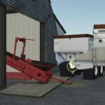Tuber Cellar Storage2