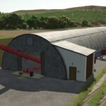 Tuber Cellar Storage4