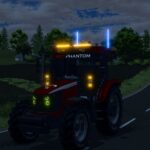 Tümosan 8110 Red Phantom Show