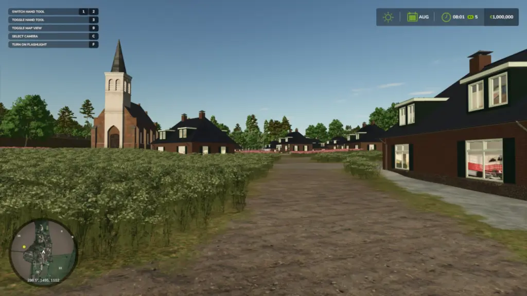 Turville demo only v1.0