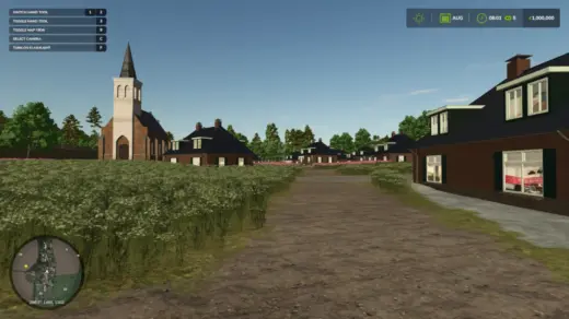 Turville demo only v1.0
