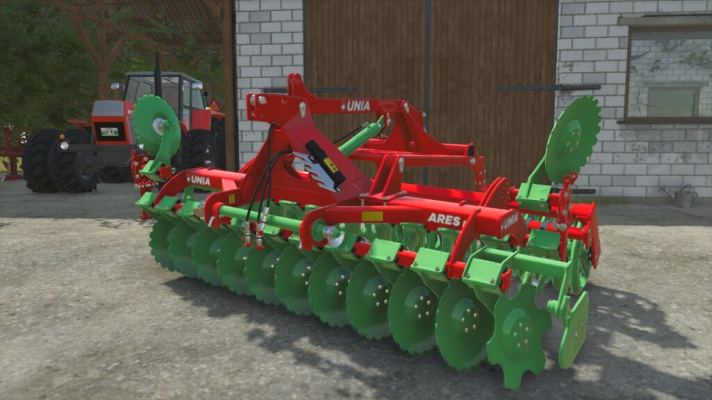 Unia Ares L 3m Old