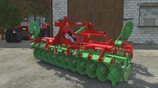 Unia Ares L 3m Old