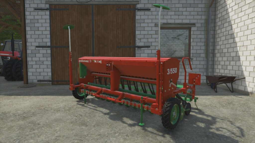 Unia Polonez 3/550 D V1.0