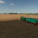 Unrealistic Harvesters3
