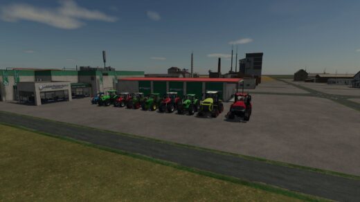 Unrealistic Tractors