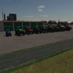 Unrealistic Tractors3