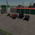 Unrealistic Vehicles