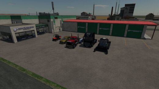 Unrealistic Vehicles