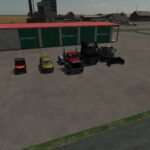 Unrealistic Vehicles2
