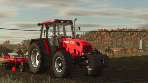 Ursus 1x34 Series