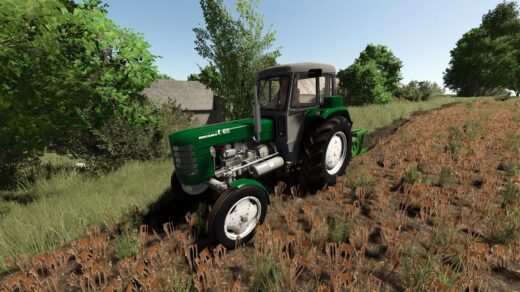Ursus C-4011/C-350 V Beta