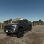 VW AMAROK 2025 v2.03