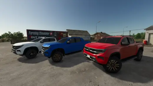 VW AMAROK 2025 v2.04