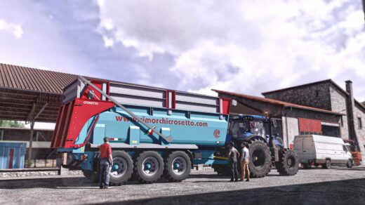 Vaia Crosetto NL27