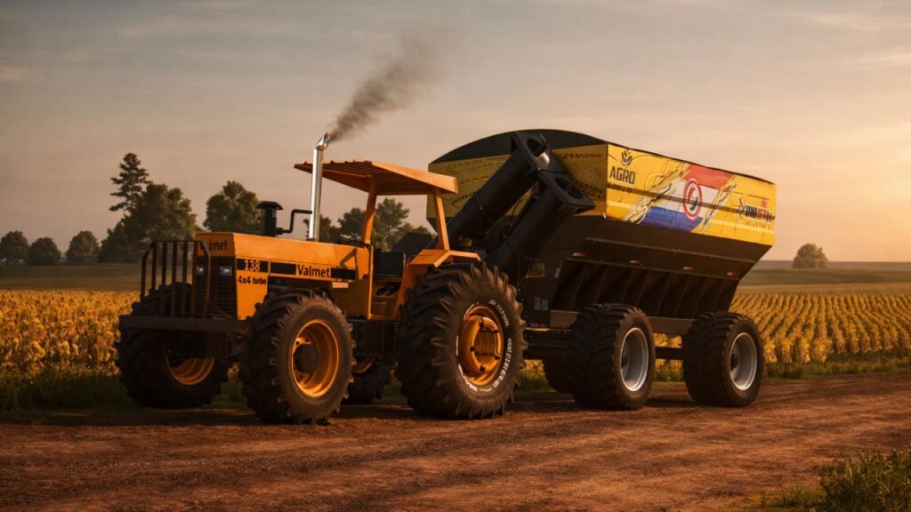 Valmet 118, 128, 138 V1.0