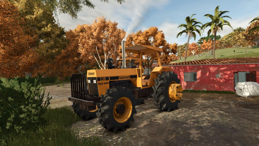 Valmet 118, 128, 138 V Beta