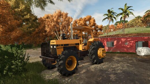 Valmet 118, 128, 138 V Beta