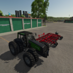Valtra 8750 With CVT Gearbox2