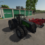 Valtra 8750 With CVT Gearbox3