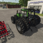 Valtra 8750 With CVT Gearbox4