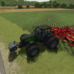 Valtra 8750 With CVT Gearbox5