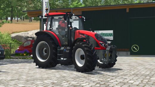 Valtra A5 115