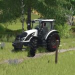 Valtra A5 1155