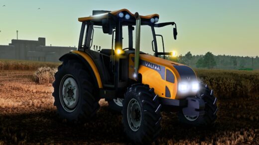 Valtra A750/850 V1.0
