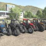 Valtra N Series5