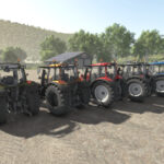 Valtra N Series6