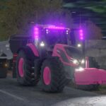 Valtra Q Series