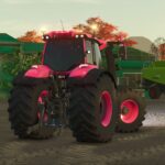 Valtra Q Series3