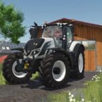 Valtra T2346