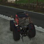 Valtra Valmet 6600 Edit5