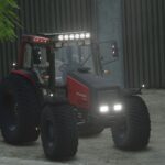 Valtra Valmet 6600 Edit6